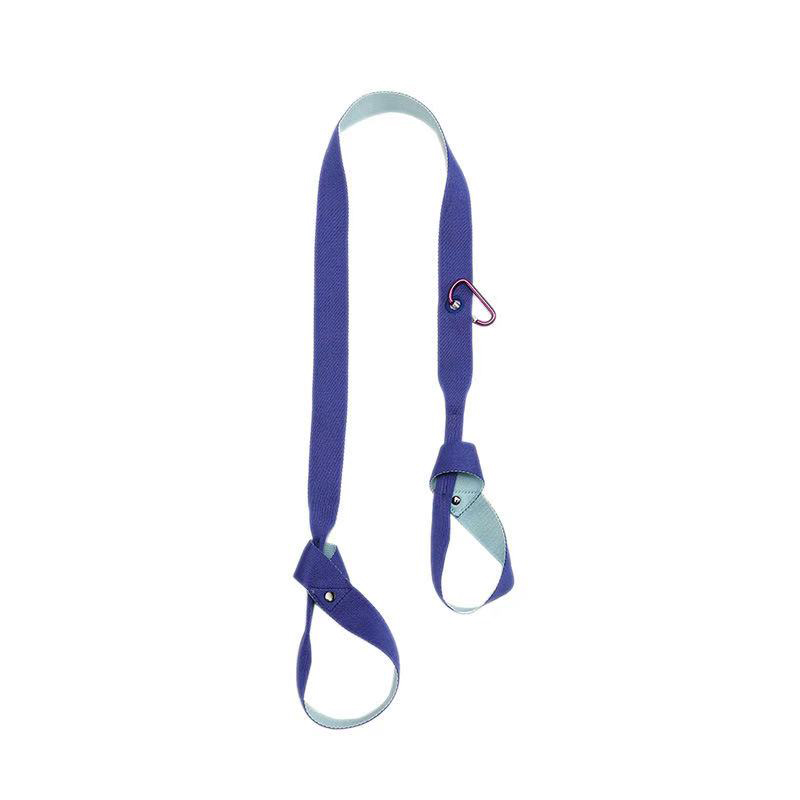 Polyester yoga mat strap