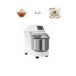 Amasadora de Alta Eficiencia para Uso Comercial y Doméstico, 10BPHMJ, para Preparación de Masa de Panadería y Pizza - Product Image 4