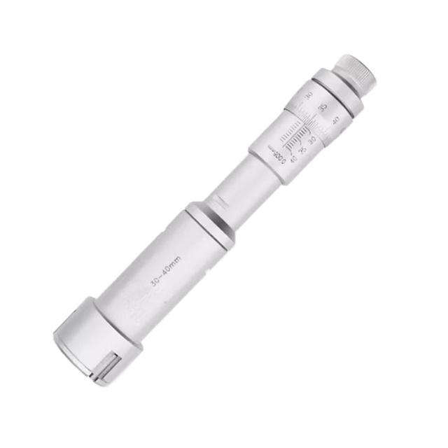 Three-jaw Inside Micrometer Three-point Inside Micrometer High Precision Inside Aperture Measuring Tool