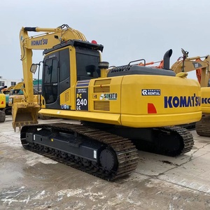 יפן המקורית של <span class=keywords><strong>komatsu</strong></span> pc240 מחפר יד שנייה זוחל pc240 סוגר מצב מעולה - Product Image 1