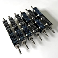 Anode en maille de titane MMO Ru-Ir |   Électrode DSA pour électrochlorage de saumure et générateur de NaOCl