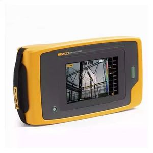 เครื่องตรวจจับเสียงแบบพกพา Fluk Ii910 900 ฟังก์ชั่นอเนกประสงค์ พร้อมความแม่นยำที่ปรับแต่งได้ ใช้ไฟอุตสาหกรรม 220v รับประกัน 1 ปี M - Product Image 2