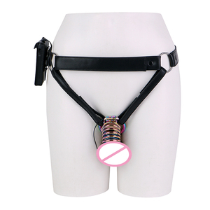 Cage de chasteté électrique FAAK pour homme avec verrouillage CB, ceinture de chasteté, cage à pénis, jouet sexuel pour adultes, fabrication OEM - Product Image 5