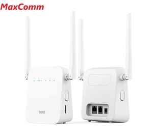 Prix compétitif Qualité supérieure 4G Cpe Lte Wi-Fi Routeur avec batterie à vendre - Product Image 2