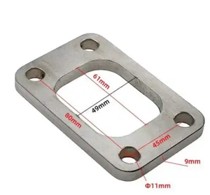 Factory Direct Carbon Steel Round <b>Flanges</b>-Customizable Design for Heavy-Duty Industrial Applications Pressure Class 150-2500 - Product Image 3