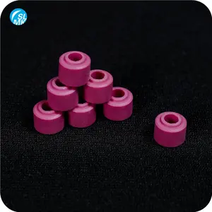 Розовые 95 Алюминиевые Керамические Изоляционные Бусины для нагревателя оптом
