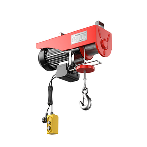 Alat Angkat Listrik PA yang Dapat Disesuaikan 200KG-Tali Kawat Baja Baru Mesin Pengangkat Industri untuk Restoran & Industri Makanan - Product Image 1