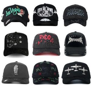 Colección Limitada de Gorras Streetwear: 4 Modelos Únicos. <span class=keywords><strong>Reserva</strong></span> la Tuya: Gorra Trucker Personalizada Baez X Shifu 2.0 Sayonara - Product Image 3