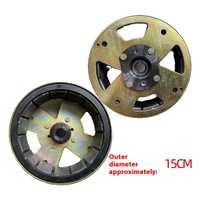 148F Range Extender Schwungrad generator Spulen rotor 72V/60/24V Stator für Benzinmotor Park generator Maschinen Motoren teile