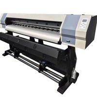 सबसे सस्ता DX5 DX6 DX7 और I3200 सिर के साथ पर्यावरण विलायक प्रिंटर