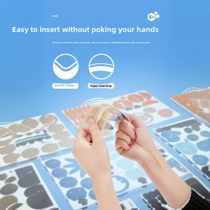 Lecube cadeau créatif 3D stéréo télescope Puzzle enfants fait à la main éducatif Science jouet papier assemblage modè<span class=keywords><strong>le</strong></span> ensembles inclus - Product Image 1