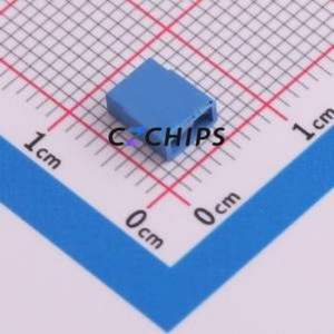 M7571-05 Shorting Cap / Jumper Cap Connector Whole Sale Electronic Component Chips Supplier & BOM Service - Product Image 1