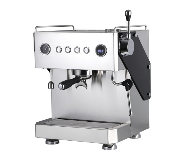 Experience the Best Coffee with the CRM 3025 Espresso Maker and Gemilai Coffee Machine From Corrima