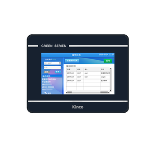 Kin.co GL2043HE หน้าจอสัมผัส HMI TFT LCD ขนาด 4.3 นิ้ว ความละเอียด 800x600 ระดับความแข็งผิว 4H พร้อม Ethernet/USB สำหรับระบบอัตโนมัติทางอุตสาหกรรม - Product Image 6