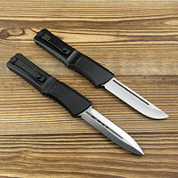 Couteau de poche pliant EDC à manche en alliage de zinc, très vendu, pour la défense personnelle, le camping, la chasse, la survie, les outils tactiques