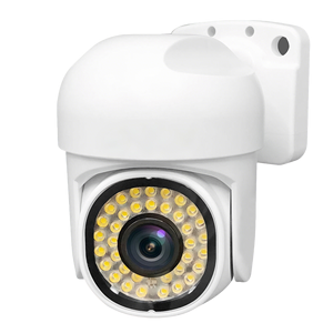 Sistema de Cámaras de Seguridad CCTV de 4 Canales y 5 Megapíxeles con 1 TB de Memoria, Kit de TV a Prueba de Agua con Cámara de Seguridad con Cable - Product Image 6