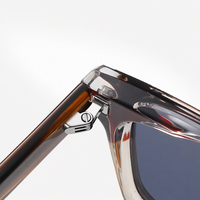 A20080 En stock Vente en gros Lunettes de soleil classiques polarisées UV400, modèles européens et américains, très populaires