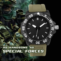 Montre pour homme avec mouvement mécanique japonais personnalisé OEM, boîtier en fibre de carbone forgée à 100 %, lumineuse, 40 mm, fournisseur de premier plan