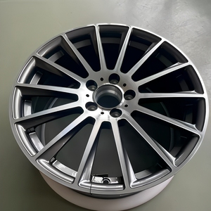 Llantas de Aleación de Aluminio Forjado 5x112 de 18-19 Pulgadas Multirradio de Venta Caliente para <span class=keywords><strong>Mercedes</strong></span> W202 W220 <span class=keywords><strong>W211</strong></span> W212 E320 E350 Nuevas - Product Image 2