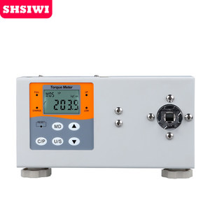 Shsiwi Digital <b>Torque</b> <b>Meter</b> ST 1 B1N.m Series Electric Screwdriver Calibration Instrument - Product Image 1