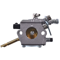 Nouveau carburateur en aluminium Walbro avancé pour débroussailleuse FS160 FS220 FS280, kit de système d'alimentation premium pour coupe-herbe