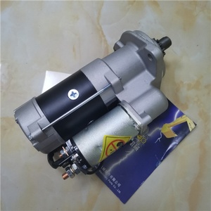 คุณภาพสูง 300516-00041A 300516-00041 มอเตอร์สตาร์ทสำหรับ DX225 24V 11T มอเตอร์สตาร์ท 3005160041A - Product Image 2
