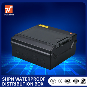 Tulabu <span class=keywords><strong>6</strong></span> cách không thấm nước ngoài trời thiết bị phân phối điện hộp phân phối điện - Product Image 2