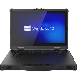 PC portable robuste 14 pouces avec processeur i5/i7, Windows 10/11 en option, tablette PC W14u-t 14 pouces - Product Image 2