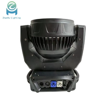 Lampu Par LED COB 4 Mata 200W DMX512 Dapat Diredupkan 3500K-6000K CRI 95 IP20 Pemasangan Gantung Pencahayaan Panggung