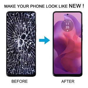 Écrans LCD de <span class=keywords><strong>téléphone</strong></span> <span class=keywords><strong>portable</strong></span> en gros pour <span class=keywords><strong>Motorola</strong></span> Moto G24, écran LCD OEM - Product Image 1
