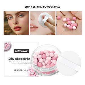 <span class=keywords><strong>Polvo</strong></span> Fijador en Bola Pearl Ball, <span class=keywords><strong>Polvo</strong></span> Facial Mate Translúcido, Cosméticos para Control de Grasa, Maquillaje Duradero y Aterciopelado - Product Image 4