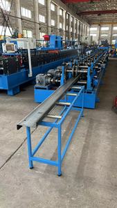 1,5-3,5mm de espesor <span class=keywords><strong>C</strong></span> <span class=keywords><strong>Z</strong></span> forma Purlin máquina formadora de rollos automáticamente Ancho ajustable <span class=keywords><strong>C</strong></span> canal que hace la máquina - Product Image 4