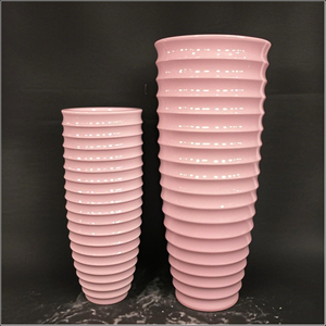 Macetas de Cerámica de Estilo Vintage, Florero de Diseño Clásico para Decoración de Jardín y Patio, Maceta Grande para Exteriores - Product Image 3