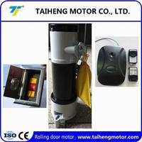 Taiheng ac300kg Moteur de porte roulante électrique Ouvreur de volet roulant Opérateurs de porte roulante