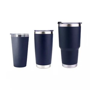 Rtic – grande tasse à café en acier inoxydable, presse chauffante, Vintage, transfert thermique, pour voiture - Product Image 1