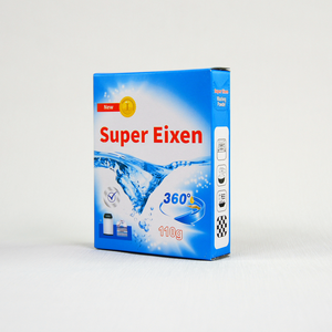 Hộp Giấy Bìa Cứng Logo Tùy Chỉnh Bán Sỉ 5Kg Bao Bì Chất Tẩy Giặt Hộp Carton Vận Chuyển Cho Bột Giặt - Product Image 4