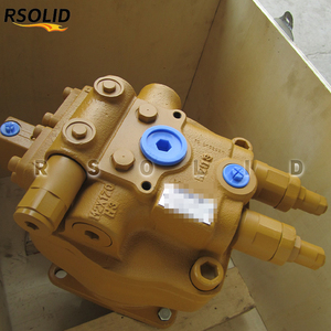 มอเตอร์สวิง Rsoliddiesel 115-3756 M2X170CHB สำหรับ M2X170CHB-11A-21/280,330 อะไหล่เครื่องจักรก่อสร้าง อะไหล่รถขุด - Product Image 5