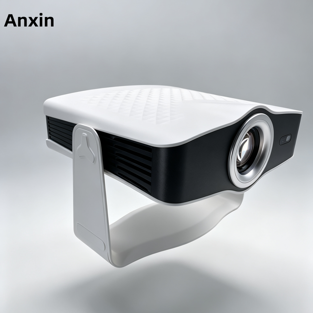 Best Price 4K Full HD 4K Decoding WiFi BT Android Smart Mini Projector Home Cinema Outdoor Movie Projector Gift Video Projectur