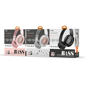 Moxom over ear Tai nghe không dây <span class=keywords><strong>Super</strong></span> bass âm thanh tai nghe Headband Headphone chơi game cho âm nhạc - Product Image 5
