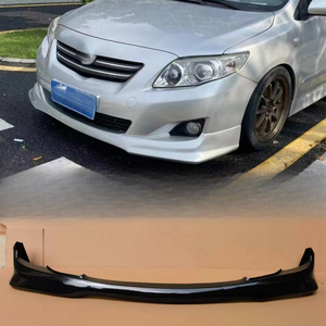 สปอยเลอร์กันชนหน้า-หลัง StarNav พร้อมดิฟฟิวเซอร์และปีกหลัง สำหรับรถยนต์โตโยต้า โคโรลล่า ปี 2008-2013 ชุดแต่งสเกิร์ตข้างและสปอยเลอร์  อุปกรณ์ตกแต่งรถยนต์ - Product Image 1