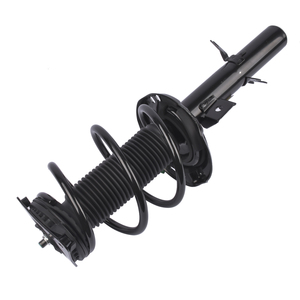 สปริงคอยล์ด้านหน้าซ้ายแบบมันวาวสำหรับ Altima <span class=keywords><strong>SR</strong></span> รถซีดาน FWD E4303-6AM0A E43036AM0A 2334112L 920380 920378 - Product Image 6