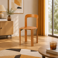 Chaise de salle à manger en bois massif de haute qualité, design nordique moderne, chaise de cuisine, mobilier pour la maison, YOUTAI