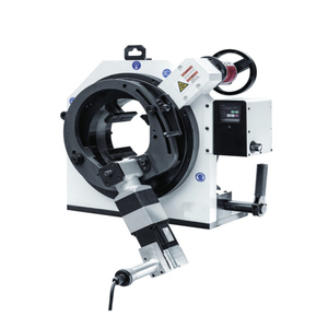 Machine de dé<span class=keywords><strong>coupe</strong></span> de tuyaux orbitale portable OSE-170, servomoteur, électrique, haute vitesse, pour tubes à paroi mince, 30-170 mm, prix d'usine - Product Image 6