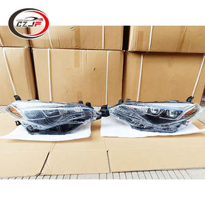 CZJF piezas de automóviles de alta calidad faro delantero para <span class=keywords><strong>Corolla</strong></span> 2017 <span class=keywords><strong>2018</strong></span> 2019 EE. UU. tipo <span class=keywords><strong>SE</strong></span> OEM 81150-02M90 81110-02M90 - Product Image 3