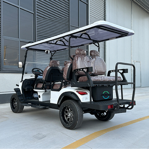 Véhicules électriques de tourisme classiques à quatre roues, fabriqués en Chine, certifiés CE, vente en gros, abordables, avec certification CEE/DOT - Product Image 5