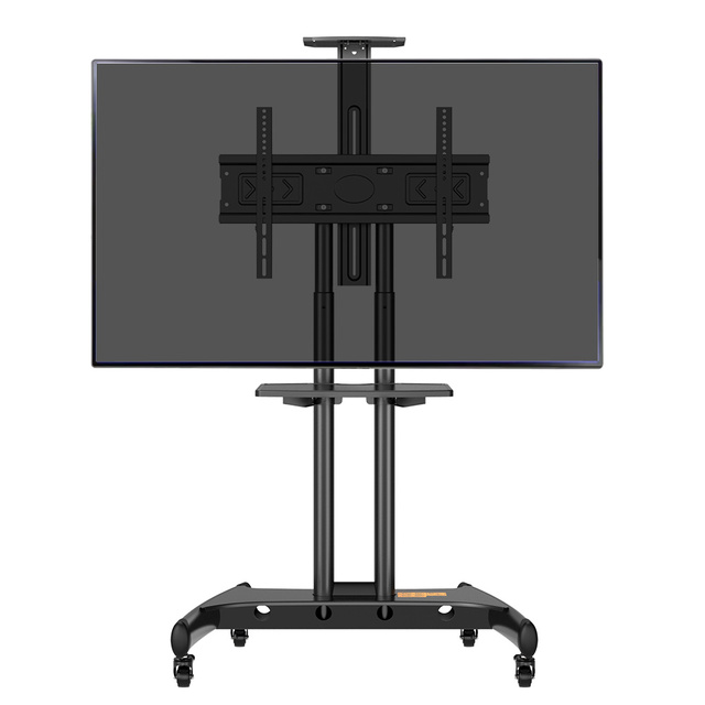 Factory 32-65 Inch Tv Support Bracket Lcd Tv Mobile Tv Cart Stand Mount