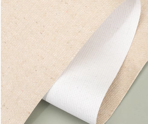 Rollo de Lienzo de Alta Densidad Ecológico de 290 g/m², Impermeable, <span class=keywords><strong>para</strong></span> Pintura al Óleo y Acrílica - Product Image 4