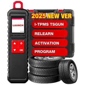2025 LAUNCH X-431 I-TPMS Perangkat Genggam untuk Mempelajari Ulang, Mengatur Ulang, dan Memprogram Sensor 315/433MHz, Peningkatan TSGUN - Product Image 1
