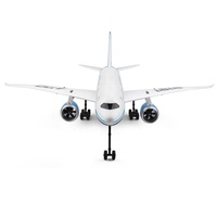 Avion télécommandé WLtoys XK A170, avion RC volant, moteur sans balais 2,4 GHz, jouet pour adultes