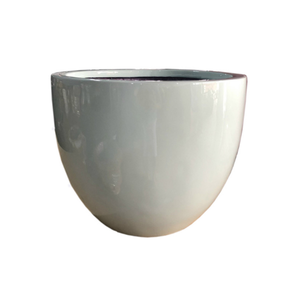 Best Selling Durable High Quality FRP <b>Garden</b> Pots & Planters Set 3 Pieces Fiberglass Flowers Pots with OEM ODM Service - Product Image 1